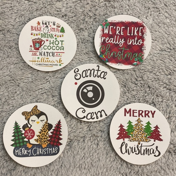 24 Card Stock Rounds - Picture 2 of 7